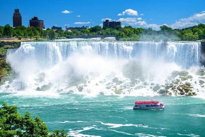 Small-Group Niagara Falls Tour - Cancellation Policy