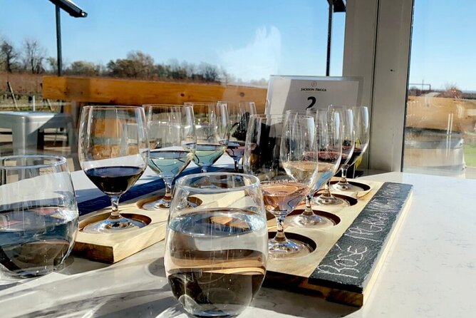 Small Group Niagara-on-the-Lake Wine Tasting Tour - End Point and Cancellation Policy