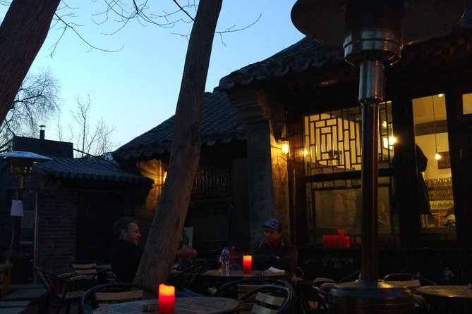 Small-Group Night Walking Tour: Beijing Hutong Discovery Plus Great Leap Brewing Pub Visit - Additional Information