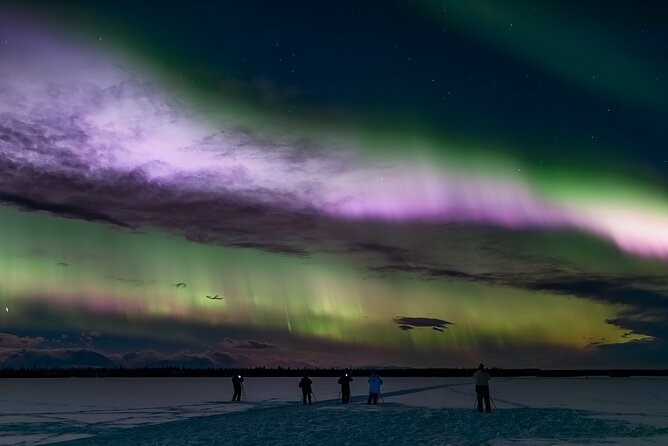 Small Group Northern Lights Tours In Interior Alaska From Fairbanks - Tour Experiences