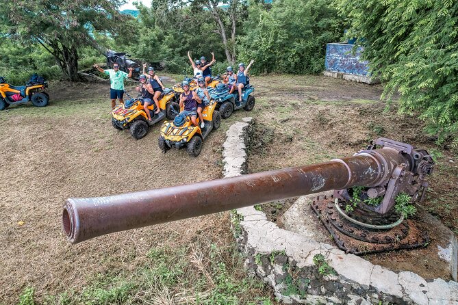 Small-Group Off-Road ATV Tour of Bora Bora - Helpful Tips