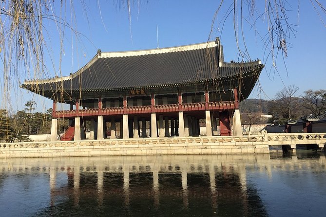 Small-Group Royal Palace and Seoul City Tour W/ Lunch & Hotel P/U - Tuesday Itinerary Change