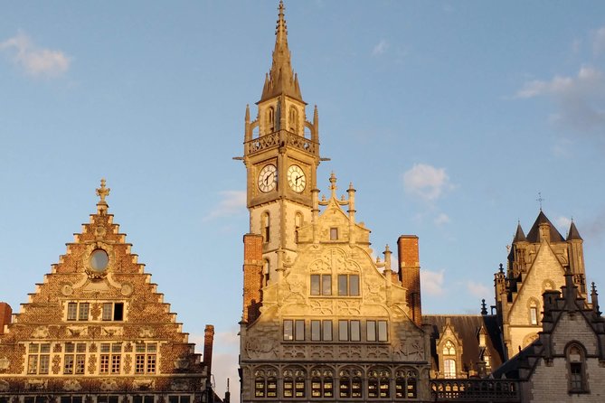 Small-Group Running Tour in Ghent - Booking Information