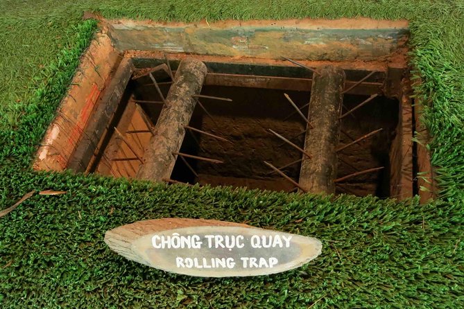 Small-group Saigon City & Cu Chi Tunnels Day Trip - Logistics