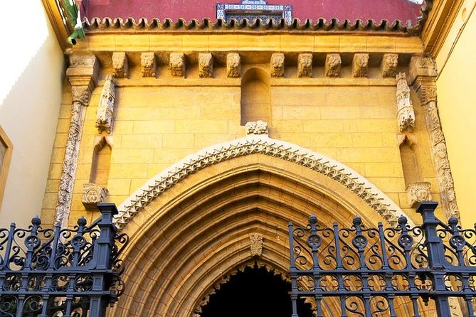 Small Group Sevilles City Centre - Heritage of Seville Walking Tour - Expert Guide Insights