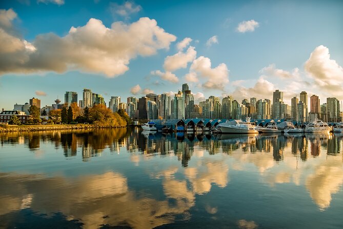 Small-Group Shopping Tour in Vancouver With a Stylist - Cancellation Policy