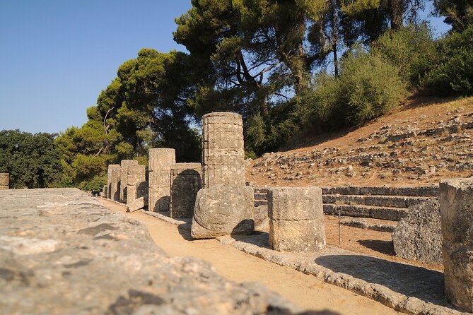 Small Group Shore Excursion at Ancient Olympia From Katakolo Port - Group Size and Guide Information