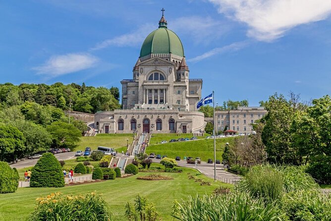 Small-Group Sightseeing Tour of Montreal - Cancellation Policy and Requirements