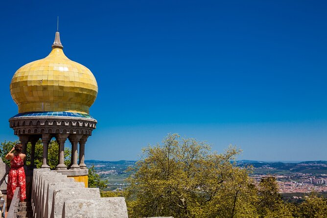 Small-Group Sintra, Pena Palace, Regaleira, Roca, Cascais Tour - Tour Itinerary