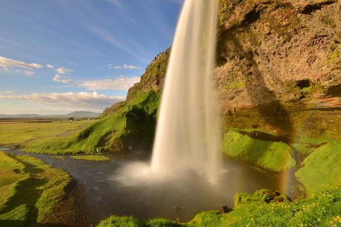 Small-Group South Coast of Iceland: Glaciers, Waterfalls & Black Beaches - Cancellation Policy