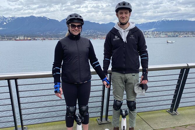 Small Group Stanley Park and Coal Harbour Segway Tour - Traveler Feedback