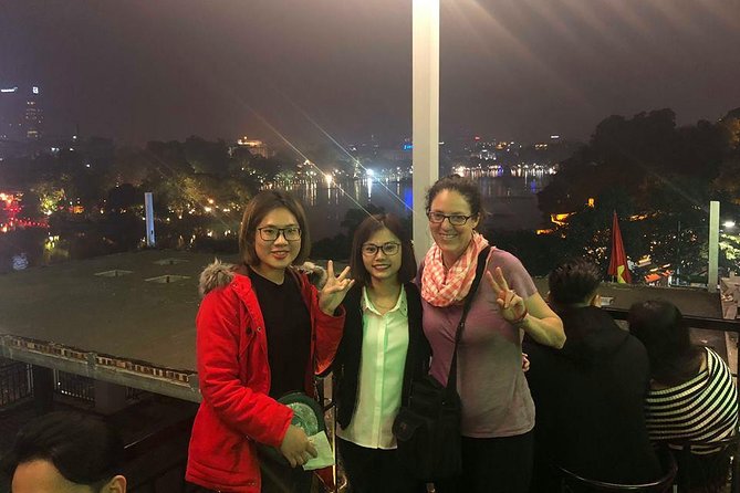 Small Group Street Food Tour in Hanoi With Expert Local Guide - Guide Expertise and Insights