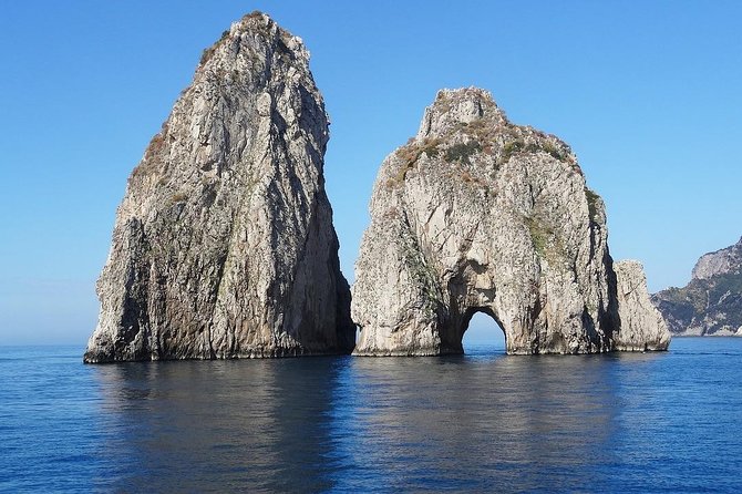 Small Group Stress Free Tour : Capri Island and Blue Grotto From Naples - Customer Reviews