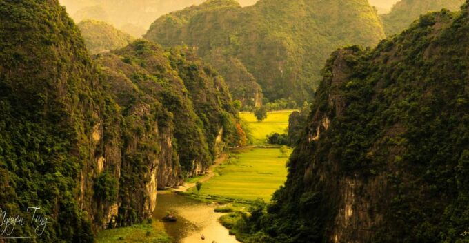 Small Group Tour From Hanoi: Mua Cave, Tam Coc, Bich Dong - Itinerary and Logistics