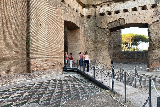Small-Group Tour of Caracalla Baths and Circus Maximus - Reviews and Recommendations