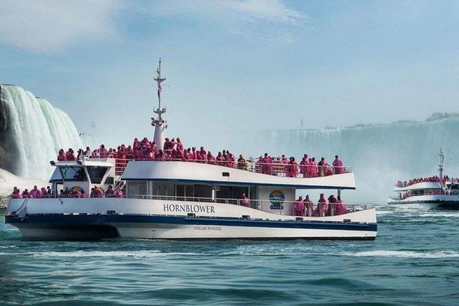 Small Group Tour of Niagara With Boat Cruise From Toronto - Niagara-on-the-Lake Exploration