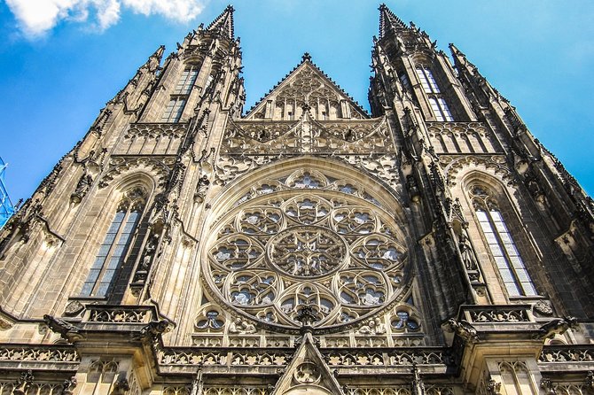 Small-Group Tour of Prague Castle With Visit to Interiors - Visitor Experience and Reviews
