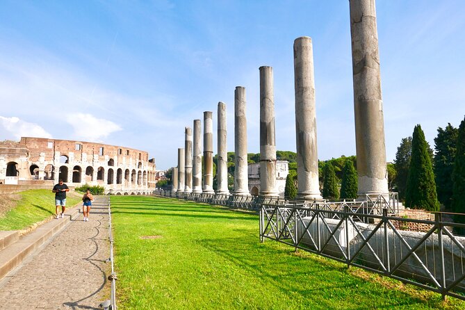 Small-Group Tour of Roman Forum, Palatine Hill & Circus Maximus - Traveler Resources and Reviews