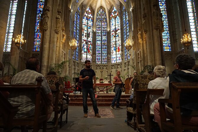 Small Group Tour of the Cité De Carcassonne - Reviews and Testimonials