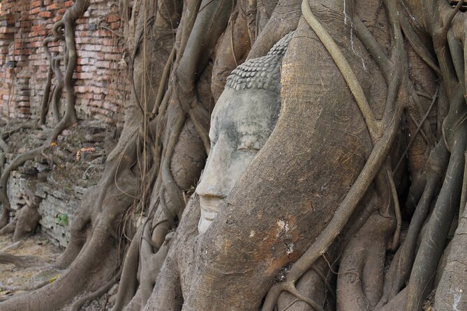Small Group Tour to Ayutthaya Temples From Bangkok With Lunch - Cancellation Policy and Refunds