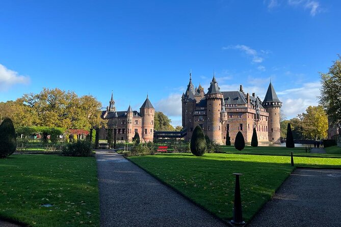 Small Group Tour to Royal Palace & Castle De Haar From Amsterdam - Additional Tips