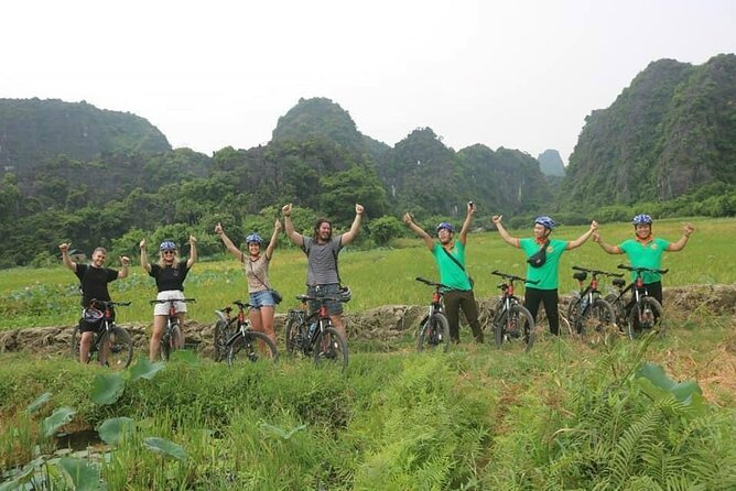 Small-Group Tour With Cycling & Cooking Class, Ninh Binh Area  - Hanoi - Pricing Details