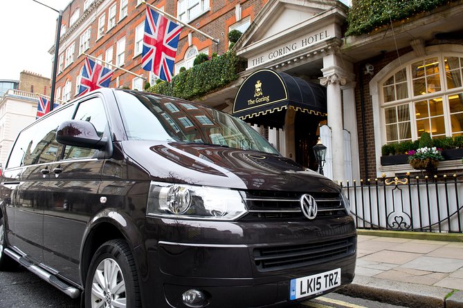 Small Group Transfer: From Southampton Port to London Hotels or Heathrow Airport - Customer Reviews