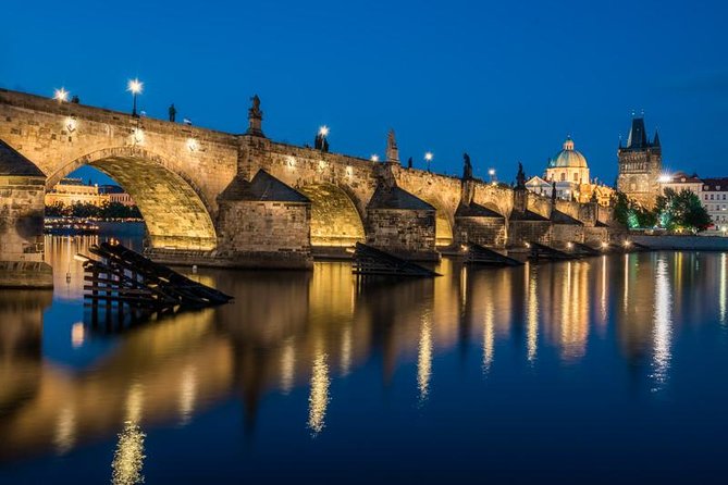 Small-Group Walking Photo Tour of Prague - Professional Guide