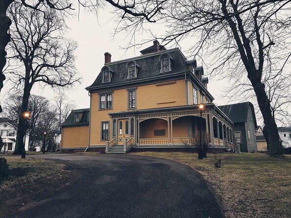 Small Group Walking Tour of Charlottetown Prince Edward Island - Cancellation Policy