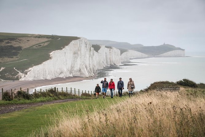 Small Group White Cliffs of Sussex Tour From London - Last Words