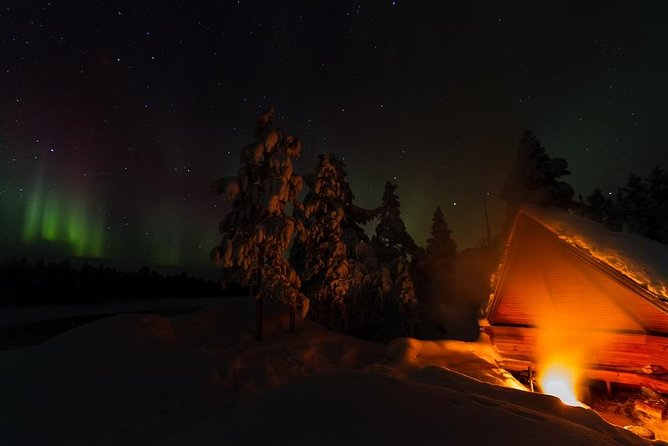 Small-Group Wintertime Amethyst Mine Visit From Rovaniemi - Important Booking Information