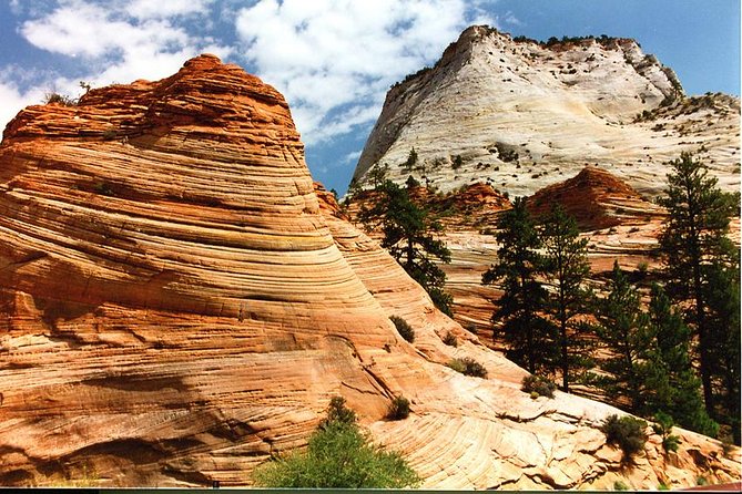 Small-Group Zion National Park Day Tour From Las Vegas - Logistics and Amenities