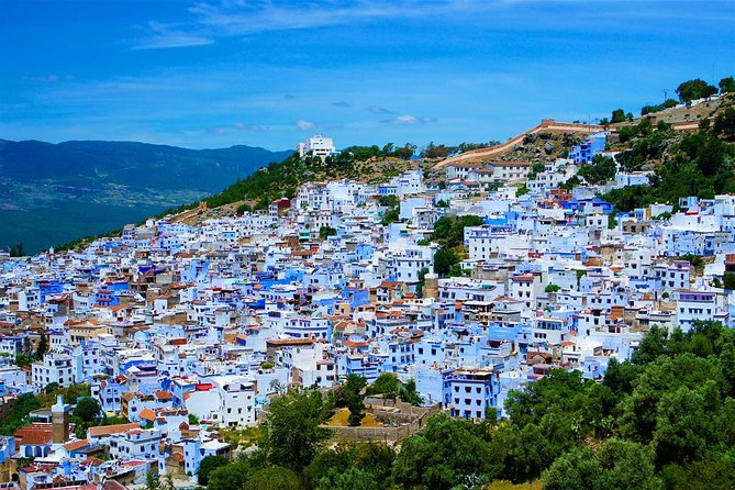 Small Groups _ Fez to Chefchawen Days Trips - Cultural Immersion Activities