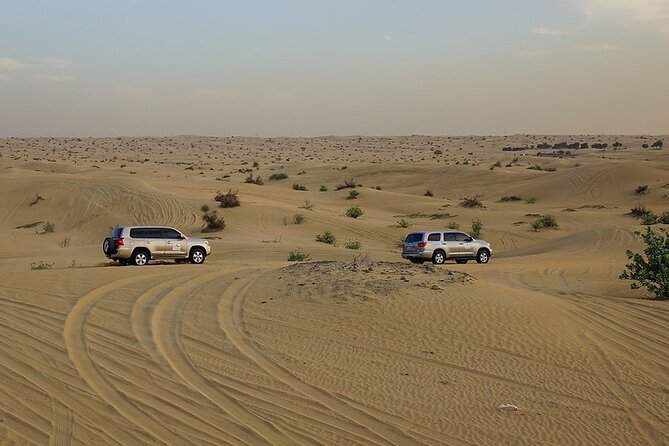 Small Sahara Desert From Agadir With Lunch 4x4 - Reviews