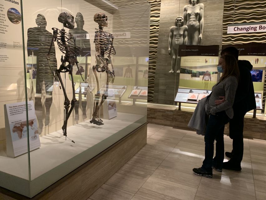Smithsonian National Museum of Natural History Guided Tour - Reserve and Payment Options