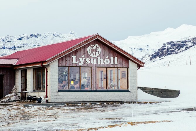 Snæfellsnes in Spanish With Lunch on a Farm Minibus - Meeting and Pickup Details