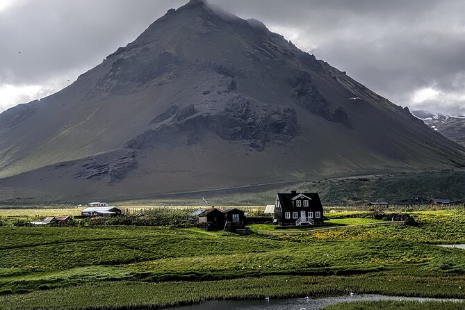 Snaefellsnes Peninsula- Private Guided Tour - Customized Itinerary