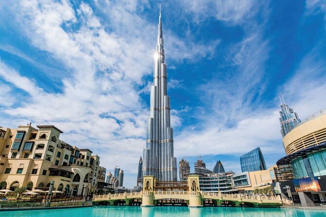 Snapshot Tour of Dubai Includes Photo Stop at Atlantis & Madinath Jumeirah - Duration and Services