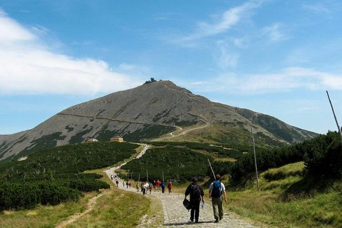 SněžKa: the Czech Highest Mountain Hiking Tour - Customer Support