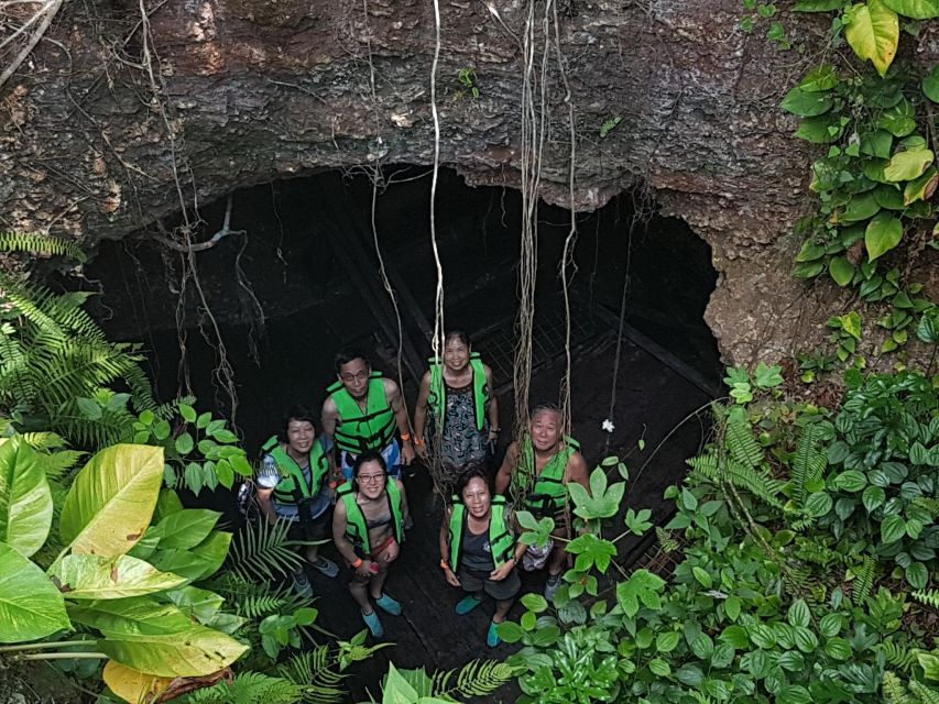 Snorkel Cenotes Day With Transportation - Snorkel Cenotes Day Package