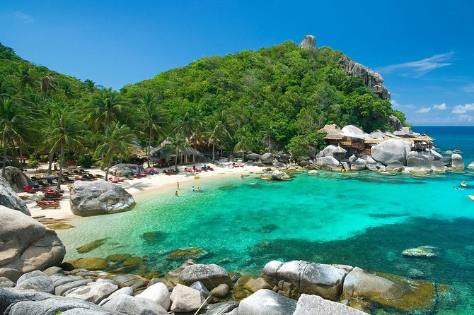 Snorkel Tour to Koh Nangyuan and Koh Tao by Speed Boat From Koh Samui - Logistics Information