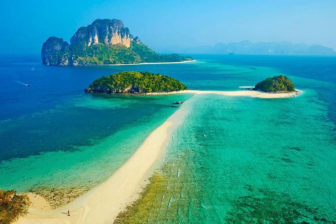 Snorkeling 4 Islands Tour by Speedboat From Krabi - Meeting and Pickup Details