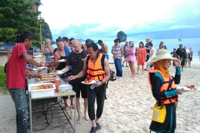 Snorkeling and Sunset to Krabi 7 Islands by Longtail Boat Buffet BBQ Dinner - Traveler Resources