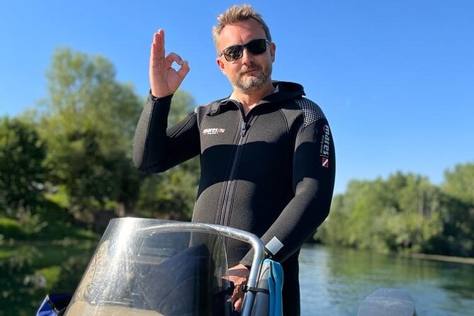 Snorkeling for Everyone in Marcilly-Sur-Seine - Meeting Point and Pickup