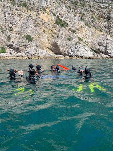 Snorkeling in Sesimbra - Common questions