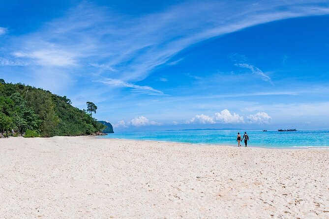 Snorkeling Phi Phi Islands Tour From Phi Phi by Longtail Boat - Customer Feedback