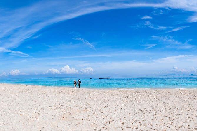 Snorkeling Phi Phi Islands Tour From Phi Phi by Speedboat - Safety Measures and Policies