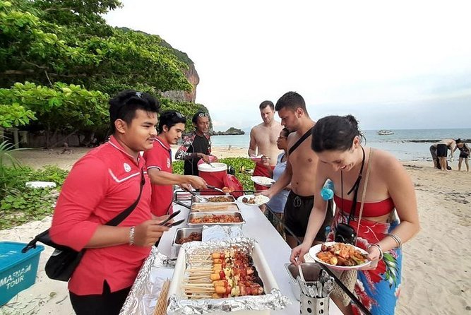 Snorkeling to Krabi 7 Islands Tour by Speedboat Including Sunset BBQ Dinner - Important Information