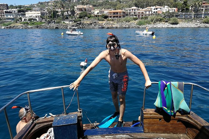 Snorkeling Tour From Catania - Check Availability