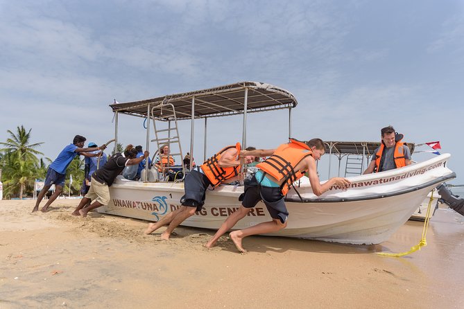 Snorkeling Trip to Pigeon Island - Cancellation Policy